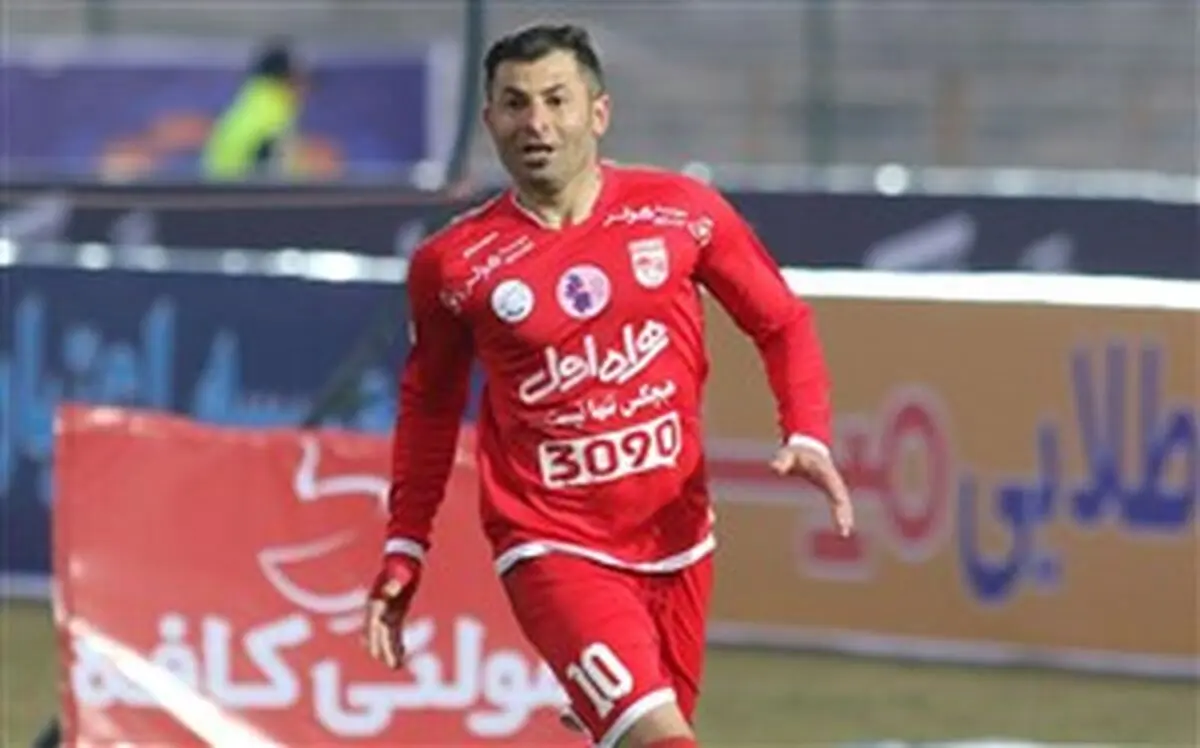 بازیکن تراکتور:کارپرسپولیس راحت تر از ماست