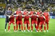 ترکیب احتمالی پرسپولیس مقابل الدحیل در بازی برگشت