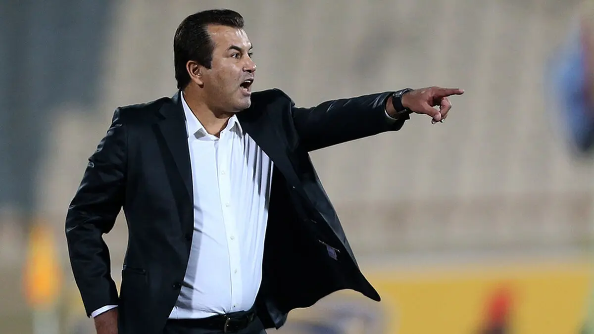یک پرسپولیسی سرمربی تیم ملی فوتبال هنرمندان شد