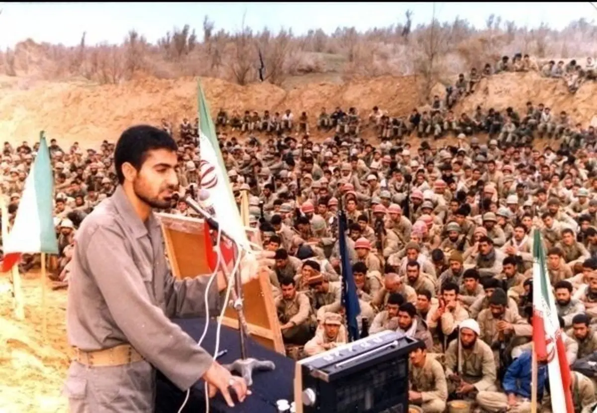 نقش شهید سلیمانی در احیای لشکر ۴۱ ثارالله