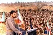 نقش شهید سلیمانی در احیای لشکر ۴۱ ثارالله