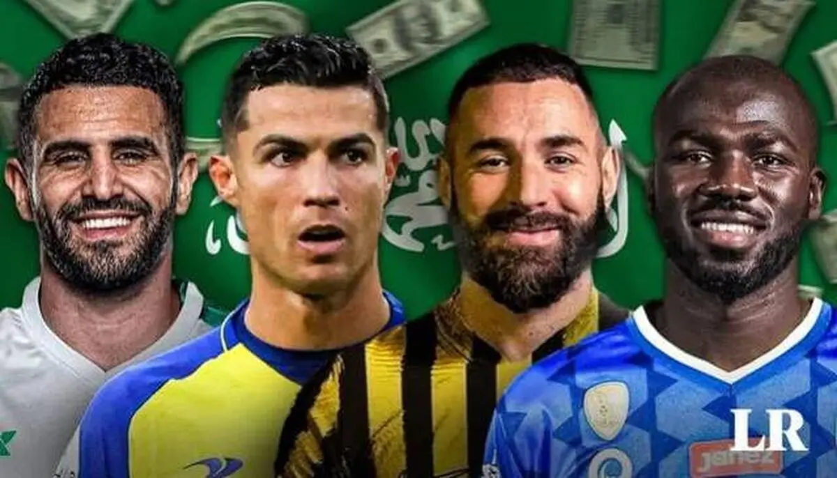 این ستاره درهای عربستان را باز کرد! +عکس