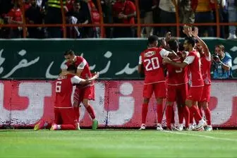 غیبت دو ملی پوش پرسپولیس مقابل الاهلی