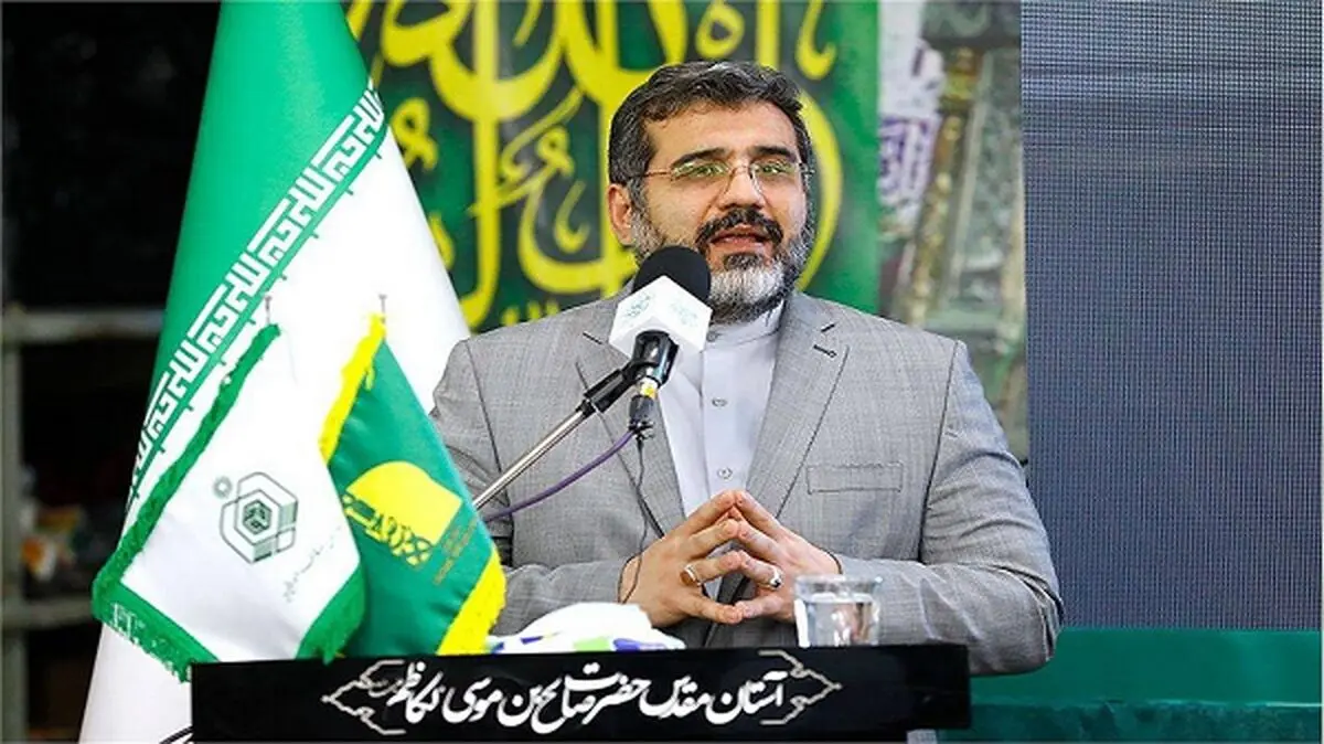 
وزیر ارشاد: اگر هنرمندی دچار خطا شده، راه برای بازگشت باز است
