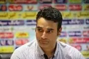 استعفای نظرمحمدی از سرمربیگری سپیدرود
