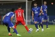 کنایه تند بازیکنان استقلال به پرسپولیسی ها
