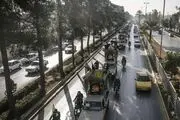استقبال مردم شیراز از شهدای دفاع مقدس/ گزارش تصویری