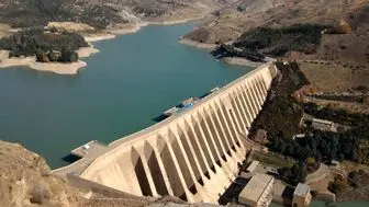 آب ورودی سد‌های تهران ۱۸ درصد کاهش یافت
