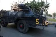 حمله به بانک مرکزی بغداد و زخمی شدن 9 نیروی امنیتی