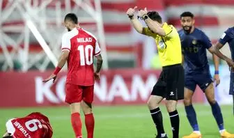 ستاره های پرسپولیس در برزخ!
