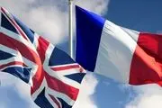 بحران جدی در روابط فرانسه-انگلیس