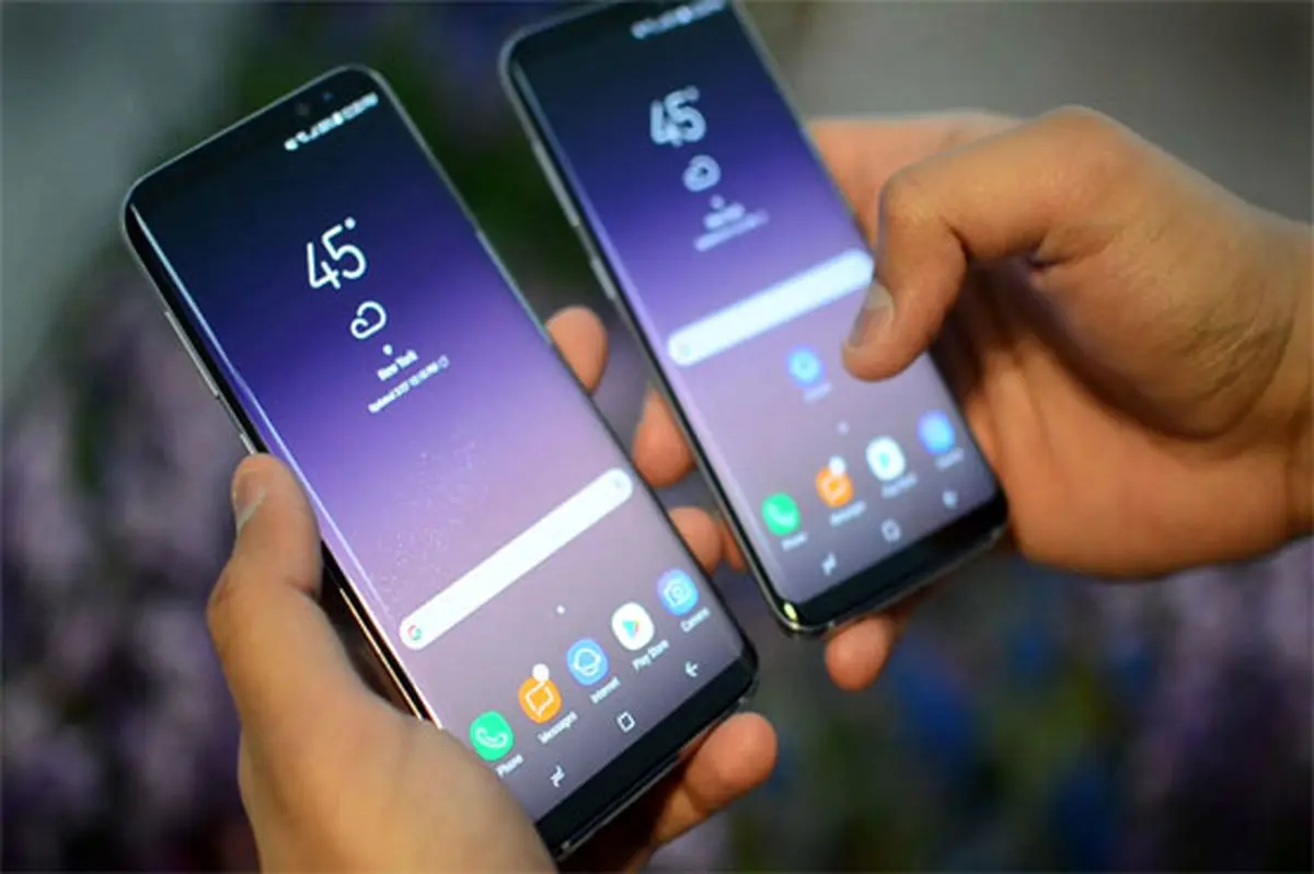 آخرین تغییرات قیمت گوشی های Samsung در بازار