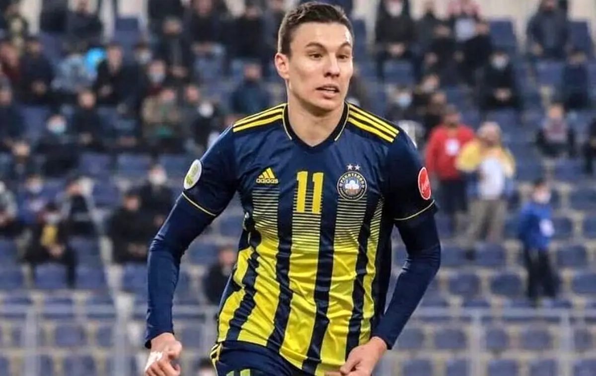 واکنش باشگاه پرسپولیس به جذب مهاجم ازبکستان