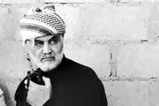 تصویری منتشر نشده از آخرین حضور سردار سلیمانی در حرم امیرالمومنین(ع)