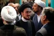 نام فرزند سید احمد خمینی+عکس