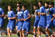 خارجی‌های استقلال از ایران رفتند