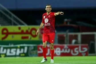  سیدجلال حسینی به بازی با آلومینیوم اراک نمی‌رسد
