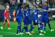 ستاره الهلال به بازی استقلال می‌رسد