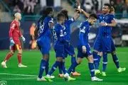 ستاره الهلال به بازی استقلال می‌رسد