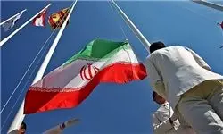 کولاک فرزندان ایران دربازی های پاراآسیایی