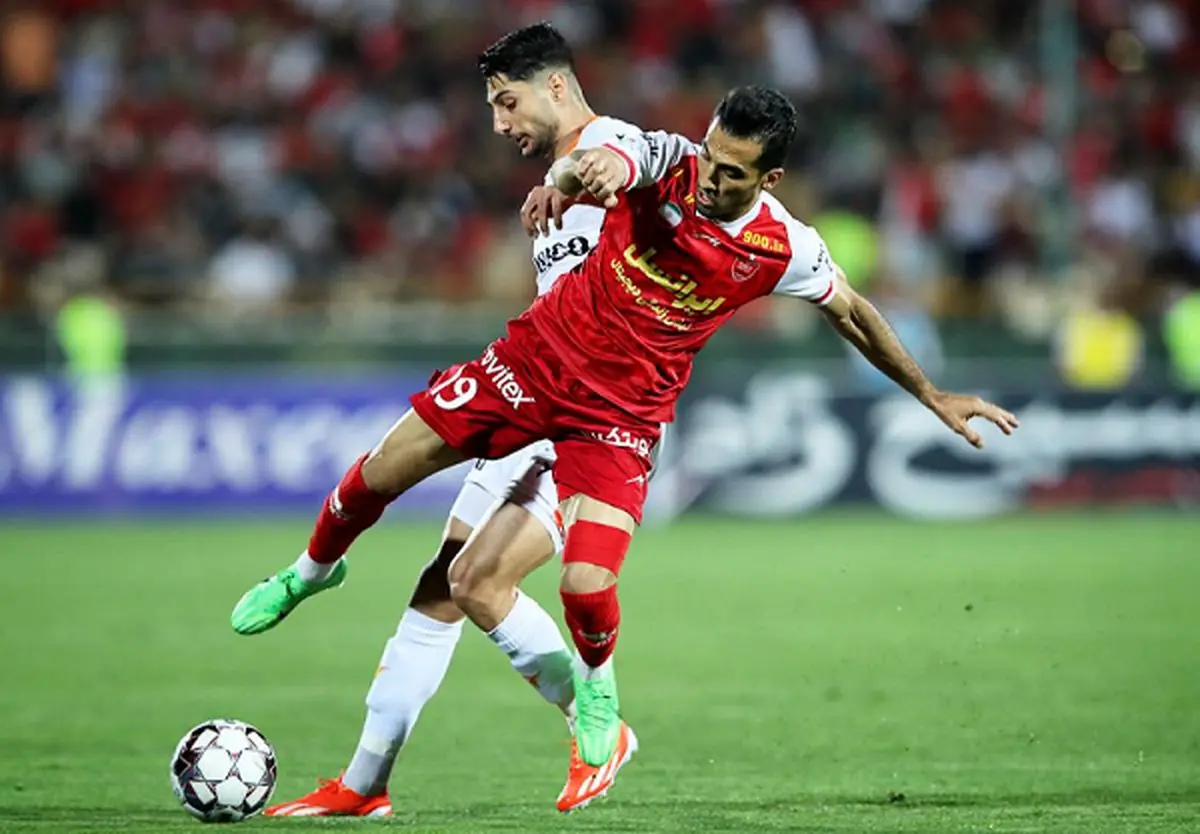 هواداران پرسپولیس به حقشان رسیدند
