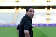 رونمایی نکونام از بمب نقل و انتقالات استقلال + عکس
