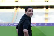 رونمایی نکونام از بمب نقل و انتقالات استقلال + عکس
