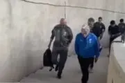 آبروریزی جدید در آزادی؛ خراب شدن آسانسور و هدایت سرمربی الهلال به سمت راه‌پله!
