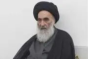 مخالفت آیت‌الله سیستانی با جدایی کردستان عراق