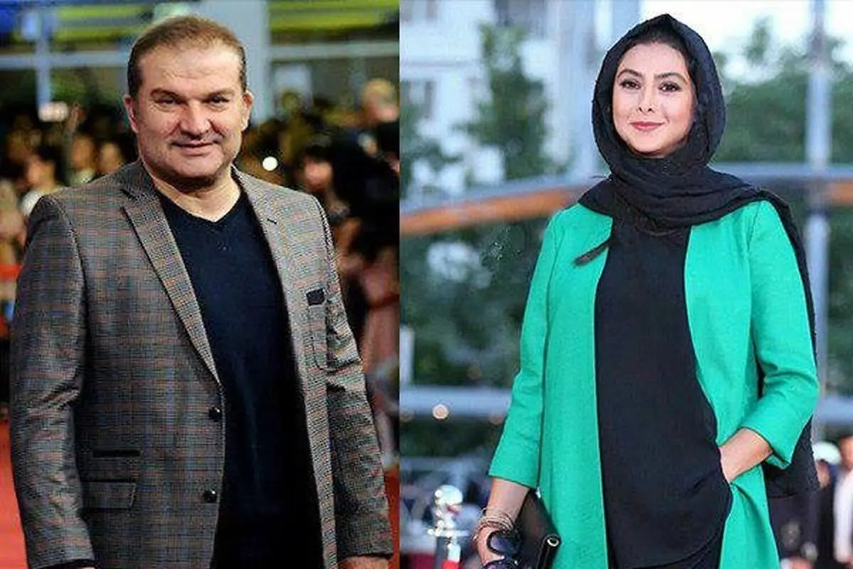 «سراسر شب» با حضور آزاده صمدی و مهدی سلطانی