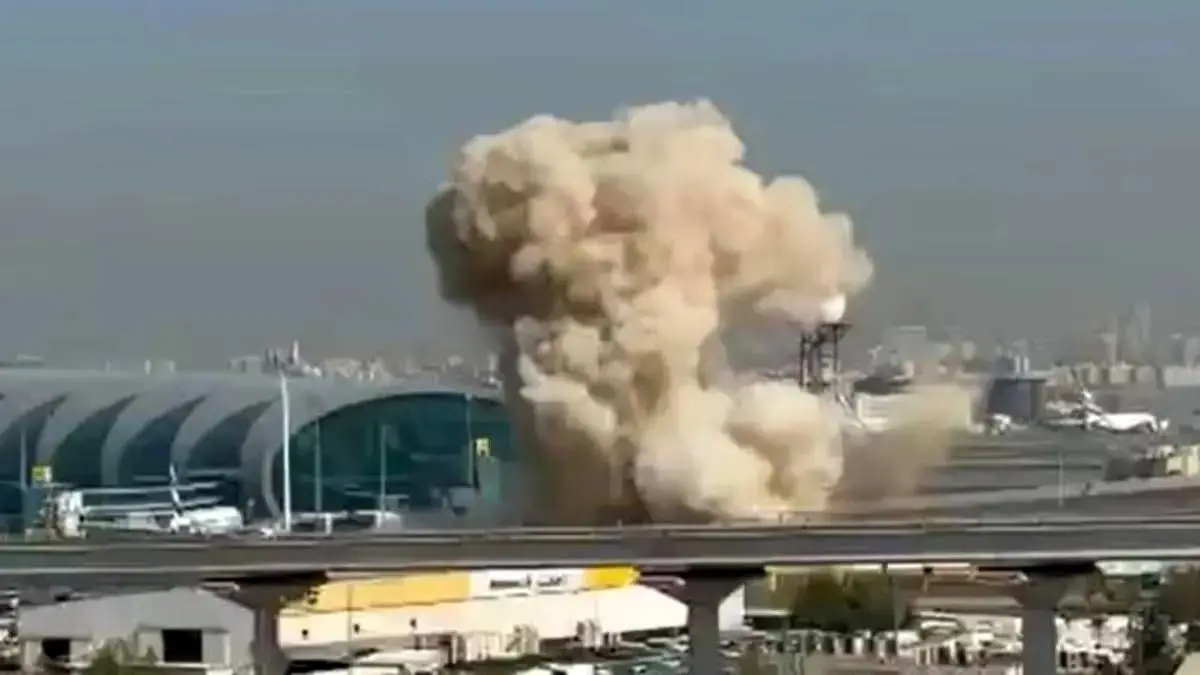 دبی در سراشیبی رکود