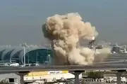دبی در سراشیبی رکود