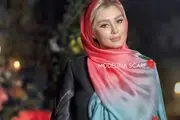 تقلید بازیگر زن جنجالی از لباس یک مدل خارجی خبرساز شد/ عکس
