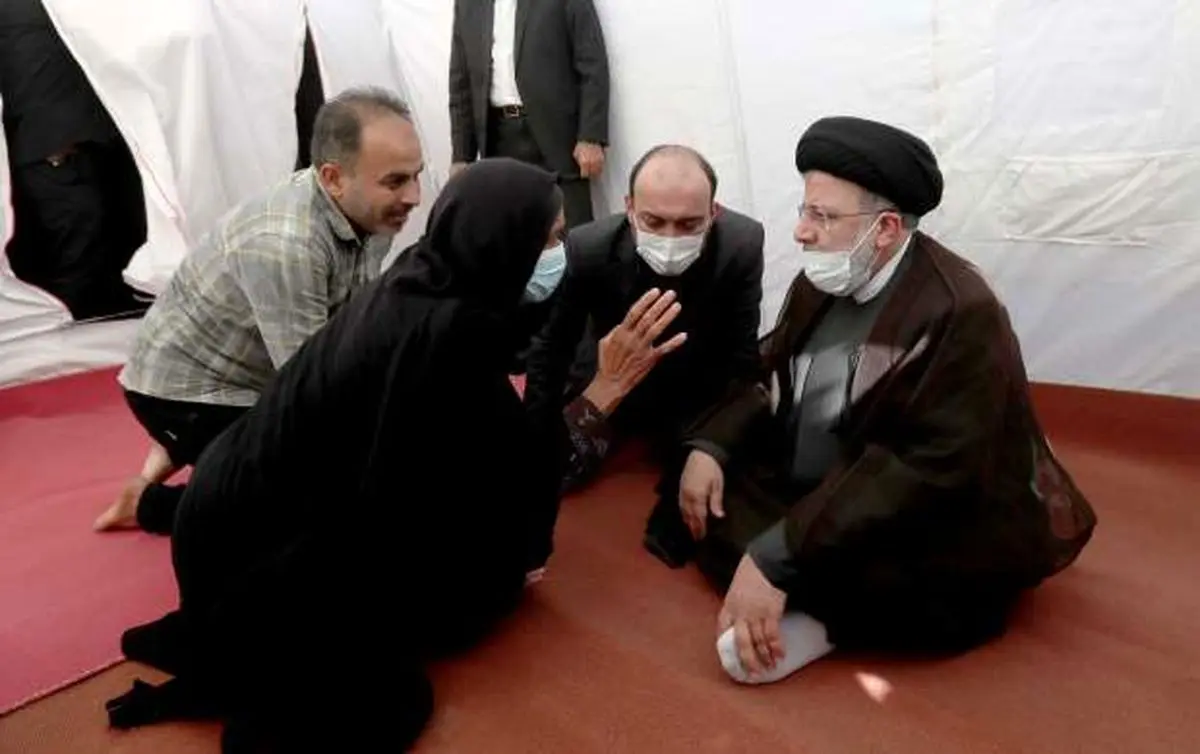 سیزده عکس ماندگار از رئیس دولت سیزدهم