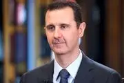 نظر بشار اسد درباره تصمیم پوتین