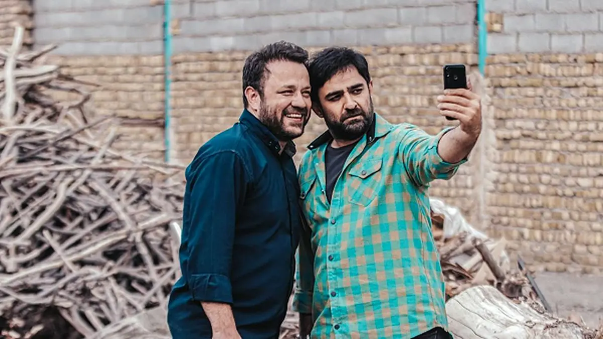 فرزاد جمشیدی بازیگر شد