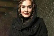 چهره دگرگون شده خانم بازیگر در کنسرت شهاب مظفری/ عکس