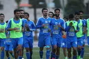 
اصلاح ریش‌های بازیکن استقلال+ عکس
