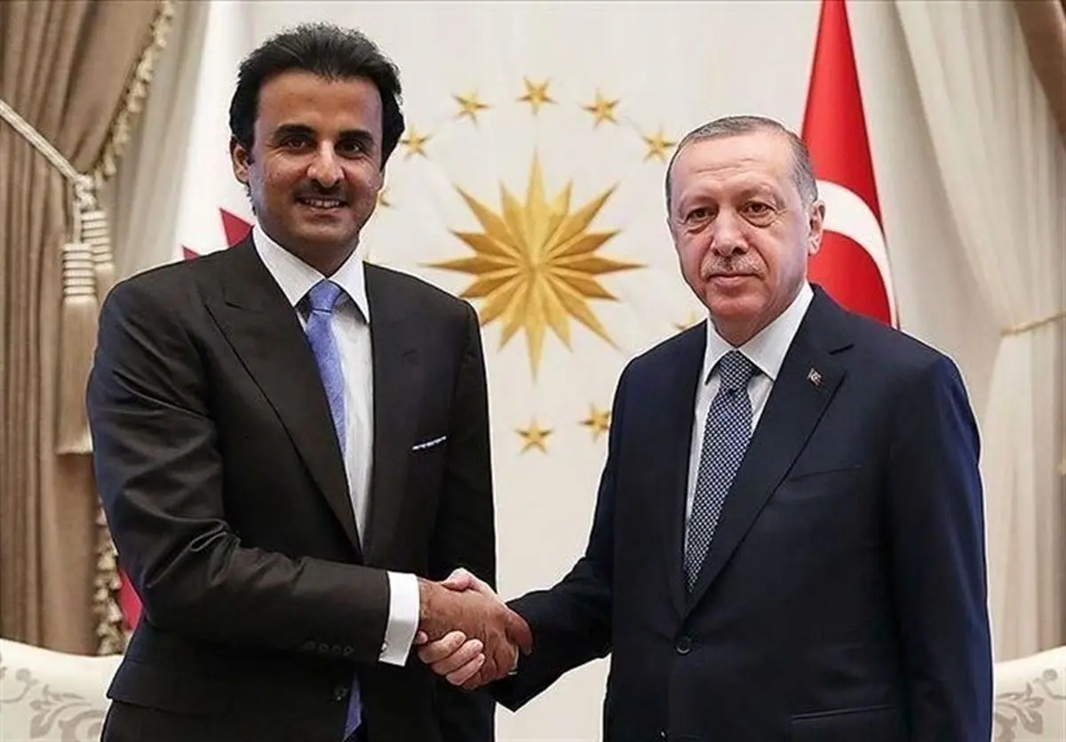 اردوغان به قطر می‌رود