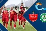 پرسپولیس ۱-۱ ذوب‌آهن: شروع ناامیدکننده قهرمان!