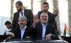 آمادگی صهیونیست ها برای ترور سران حماس