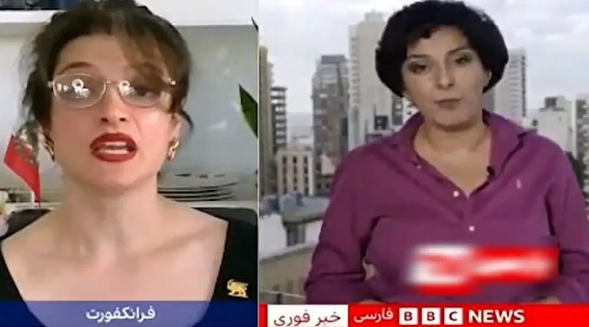 واکنش بزدلانه بی‌بی‌سی و ایران‌اینترنشنال به ماکرات ایران و آمریکا