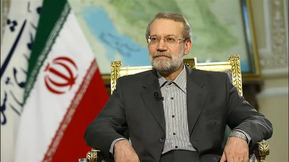 لاریجانی: مسئله تروریسم در منطقه تمام نشده
