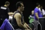 
سهراب مرادی به سرنوشت کیانوش دچار شد
