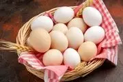 قیمت تخم مرغ در بازار امروز شنبه ۱ اردیبهشت ۱۴۰۳ + جدول
