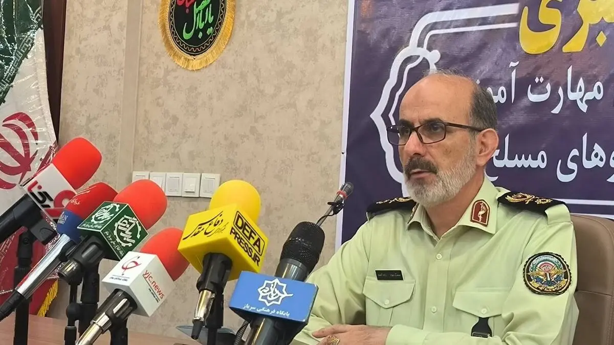 کسر خدمت یک ماهه سربازان ماهر از مهر ماه
