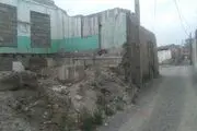 اینجا منطقه زلزله زده نیست، اینجا بناب است!