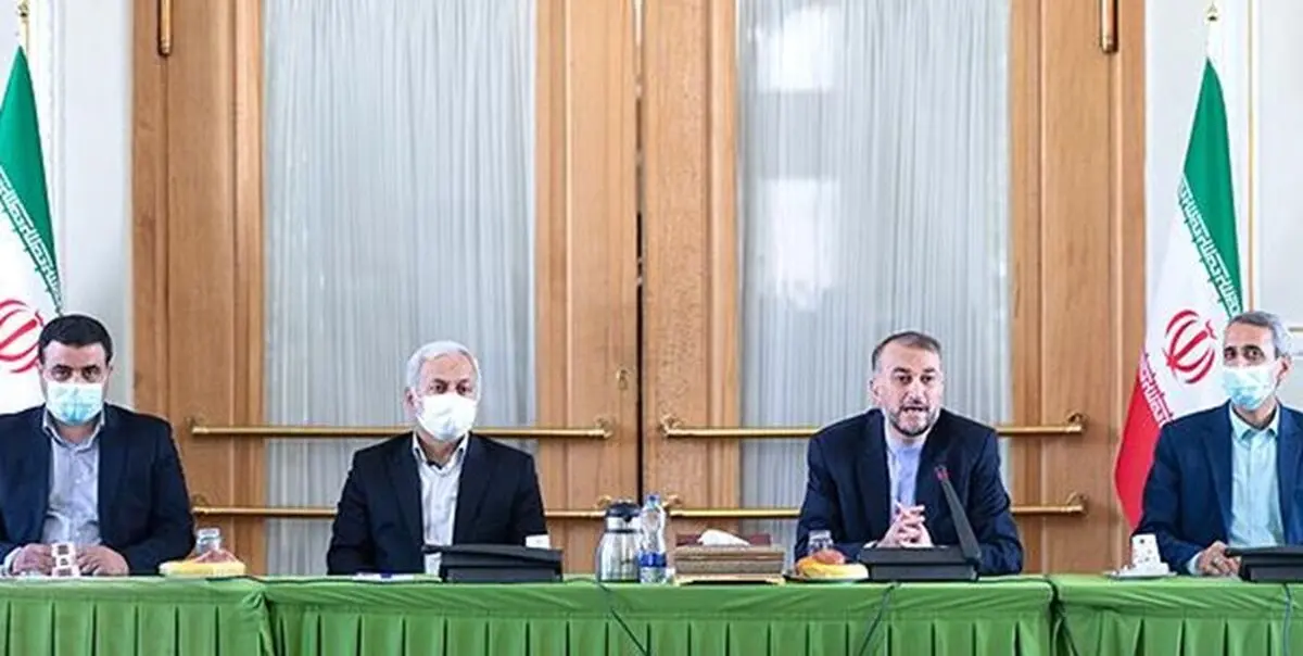 امیرعبداللهیان: در مذاکرات جدی هستیم