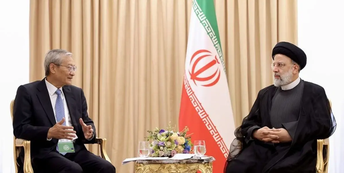 ایران آماده همکاری با سازمان شانگهای و اعضا در عرصههای مختلف است