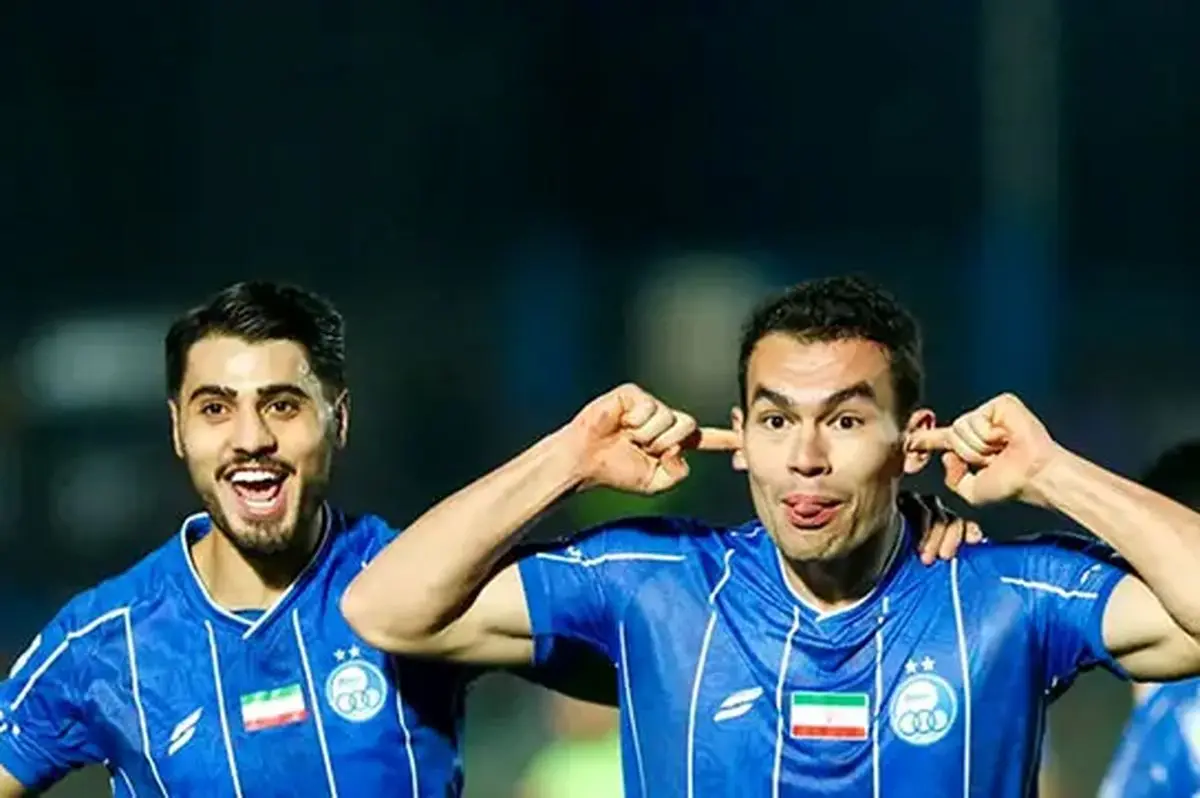 مدافع ازبکستانی استقلال خبر ساز شد